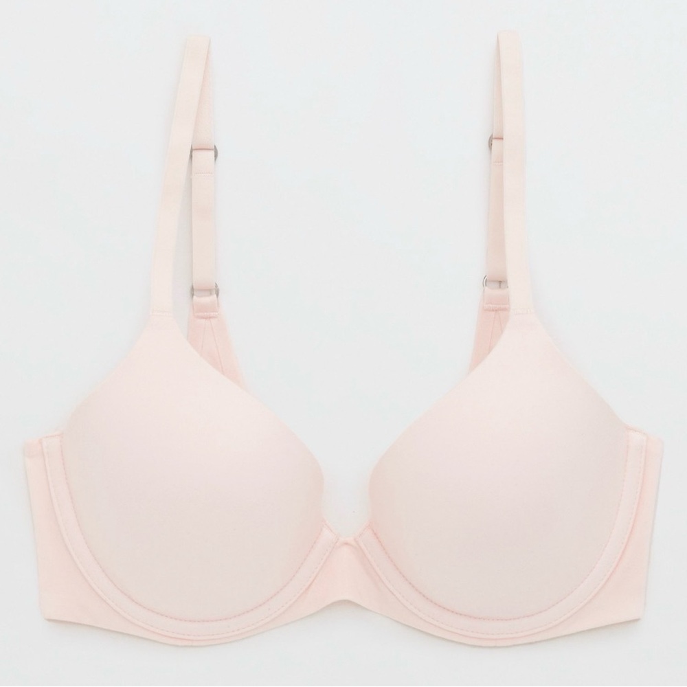 NWT Aerie Real Sunnie Full Coverage Bra 38 DD